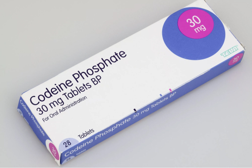 Кодеин